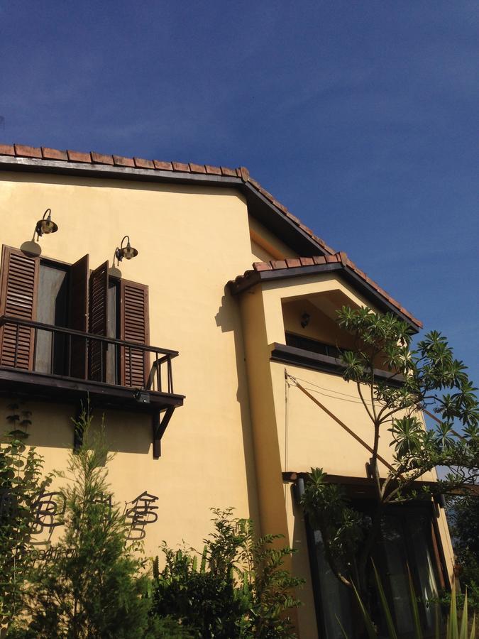 麵包樹舍 Breadfruit B&B Guangfu Exterior photo